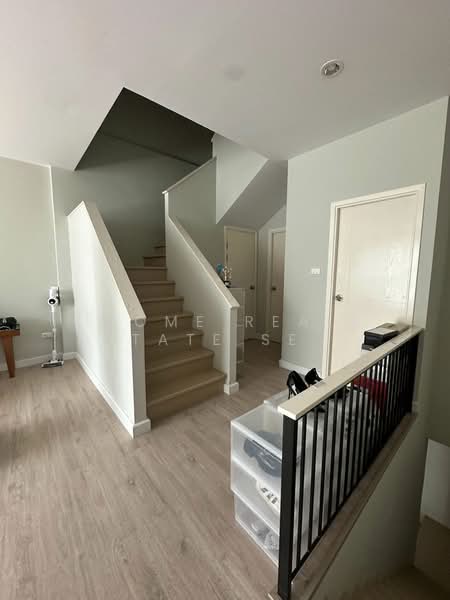 Nalin Grand Avenue Wongwean - Rama 9, Bangkok, Thap Chang, Saphan Sung, Bangkok, 4 Bedrooms, 196 sqm, Townhouse For Sale, by HOME Real Estate Service, 500178359 - DDproperty.com