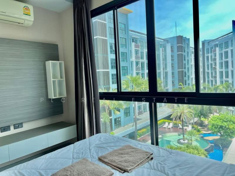 The Private Paradise Pattaya, Chon Buri (Pattaya), Huai Yai, Bang Lamung (Pattaya), Chon Buri (Pattaya), 1 Bedroom, 32 sqm, Condo For Sale, by PLC Real Estate, 500178360 - DDproperty.com