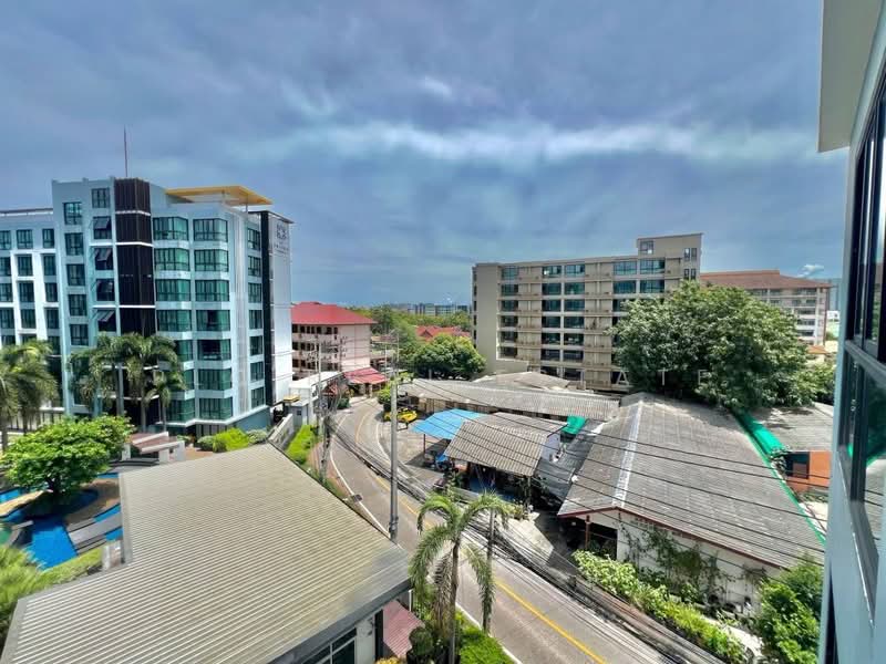 The Private Paradise Pattaya : เดอะ ไพรเวท พาราไดซ์ พัทยา, ชลบุรี, ห้วยใหญ่, บางละมุง, ชลบุรี, 32 ตร.ม., คอนโด ขาย, โดย PLC Real Estate, 500178360 - DDproperty.com