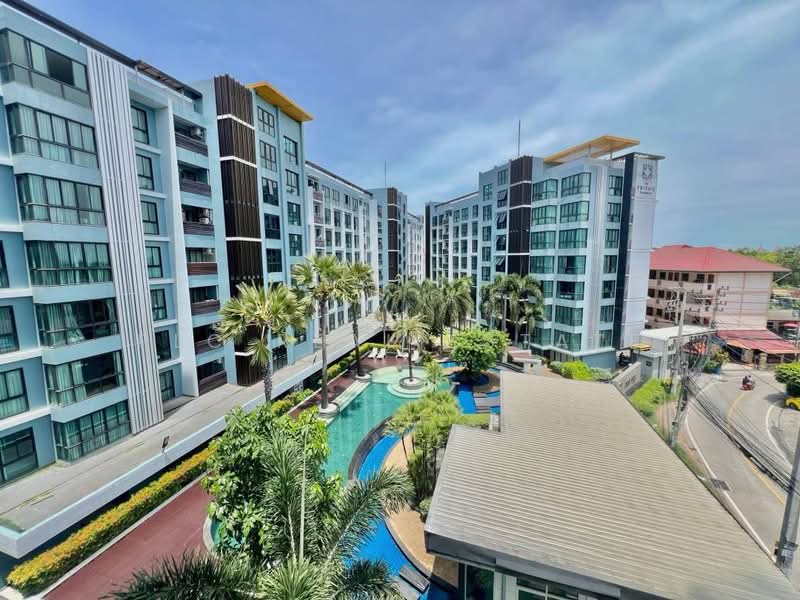 The Private Paradise Pattaya, Chon Buri (Pattaya), Huai Yai, Bang Lamung (Pattaya), Chon Buri (Pattaya), 1 Bedroom, 32 sqm, Condo For Sale, by PLC Real Estate, 500178360 - DDproperty.com