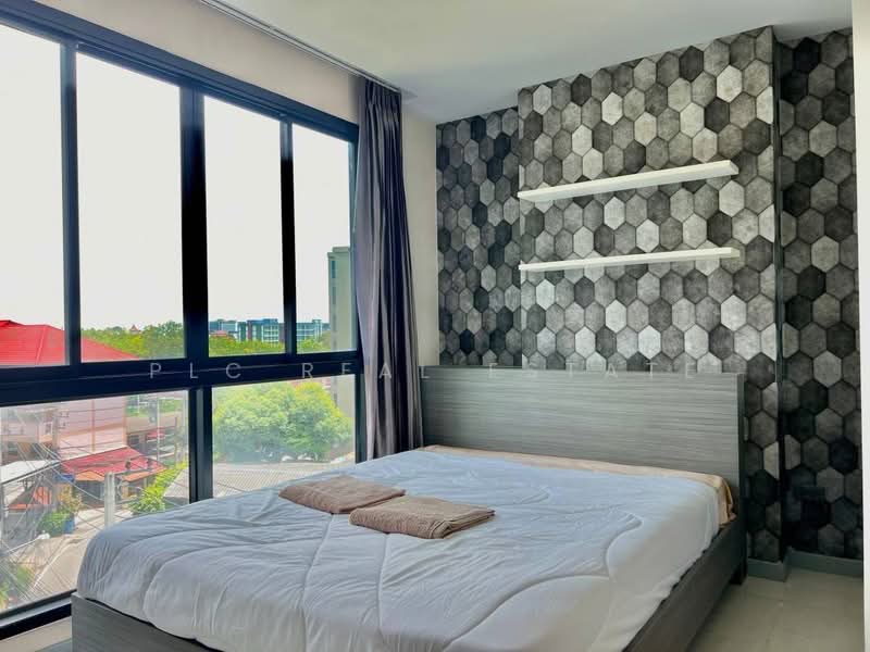 The Private Paradise Pattaya, Chon Buri (Pattaya), Huai Yai, Bang Lamung (Pattaya), Chon Buri (Pattaya), 1 Bedroom, 32 sqm, Condo For Sale, by PLC Real Estate, 500178360 - DDproperty.com