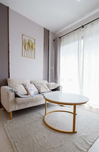 Aspire Sathorn - Taksin Timber Zone, Bangkok, 55 Ratchaphruek Road, Bangko, Chom Thong, Bangkok, 2 Bedrooms, 46 sqm, Condo For Sale, by Kanueng Noppornpitak, 500178362 - DDproperty.com