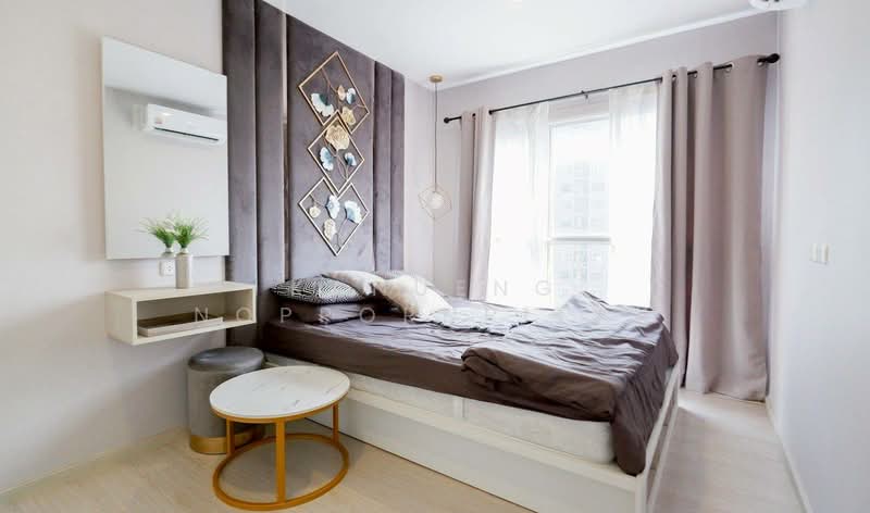 Aspire Sathorn - Taksin Timber Zone, Bangkok, 55 Ratchaphruek Road, Bangko, Chom Thong, Bangkok, 2 Bedrooms, 46 sqm, Condo For Sale, by Kanueng Noppornpitak, 500178362 - DDproperty.com