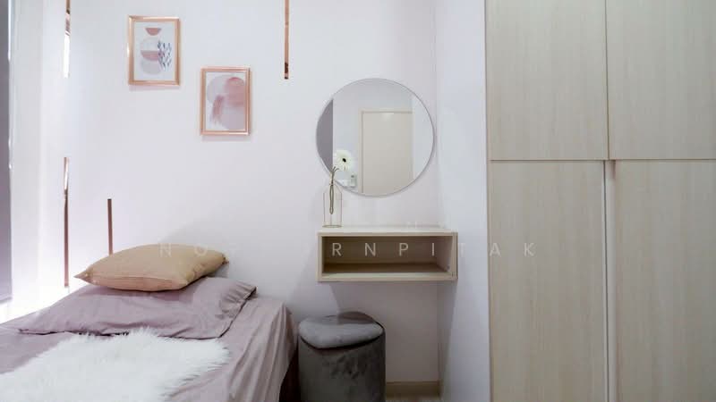 Aspire Sathorn - Taksin Timber Zone, Bangkok, 55 Ratchaphruek Road, Bangko, Chom Thong, Bangkok, 2 Bedrooms, 46 sqm, Condo For Sale, by Kanueng Noppornpitak, 500178362 - DDproperty.com