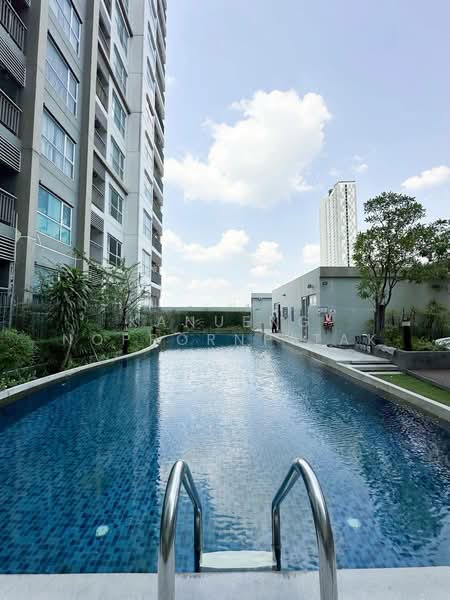 Aspire Sathorn - Taksin Timber Zone, Bangkok, 55 Ratchaphruek Road, Bangko, Chom Thong, Bangkok, 2 Bedrooms, 46 sqm, Condo For Sale, by Kanueng Noppornpitak, 500178362 - DDproperty.com