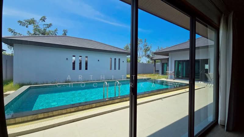Baan Pattaya 6, Chon Buri (Pattaya), Huai Yai, Bang Lamung (Pattaya), Chon Buri (Pattaya), 3 Bedrooms, 632 sqm, Villa For Sale, by Arthittaya Chochorkaew, 500178363 - DDproperty.com