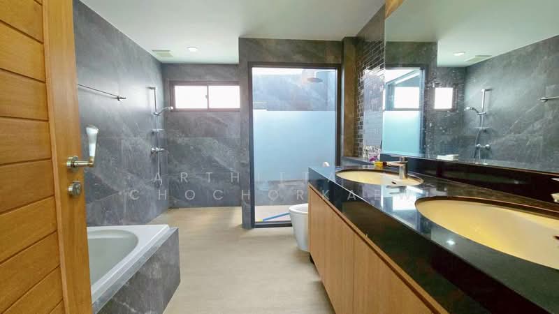 Baan Pattaya 6, Chon Buri (Pattaya), Huai Yai, Bang Lamung (Pattaya), Chon Buri (Pattaya), 3 Bedrooms, 632 sqm, Villa For Sale, by Arthittaya Chochorkaew, 500178363 - DDproperty.com