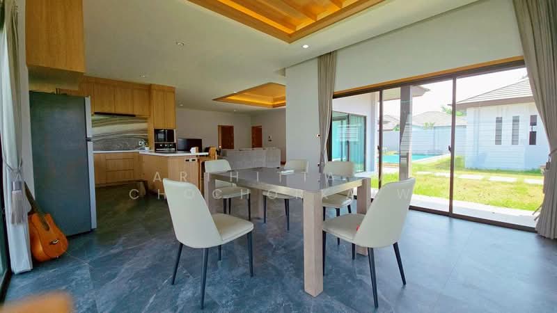 Baan Pattaya 6, Chon Buri (Pattaya), Huai Yai, Bang Lamung (Pattaya), Chon Buri (Pattaya), 3 Bedrooms, 632 sqm, Villa For Sale, by Arthittaya Chochorkaew, 500178363 - DDproperty.com