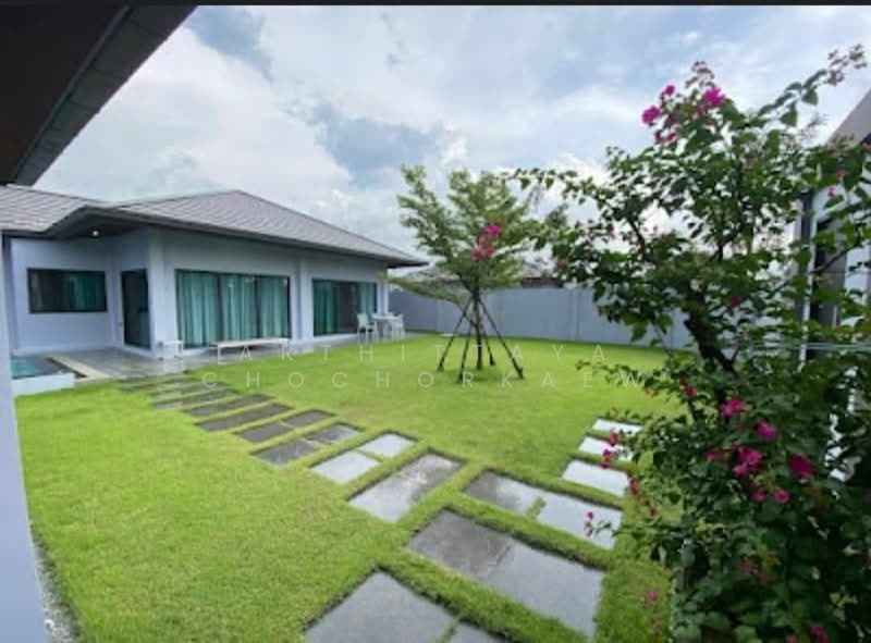 Baan Pattaya 6, Chon Buri (Pattaya), Huai Yai, Bang Lamung (Pattaya), Chon Buri (Pattaya), 2 Bedrooms, 500 sqm, Villa For Sale, by Arthittaya Chochorkaew, 500178363 - DDproperty.com