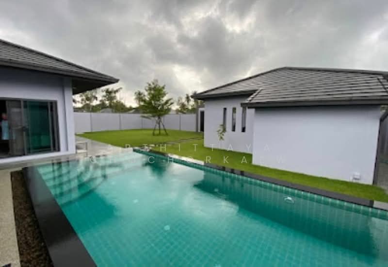Baan Pattaya 6 : บ้าน พัทยา 6, ชลบุรี, ห้วยใหญ่, บางละมุง, ชลบุรี, 500 ตร.ม., วิลล่า ขาย, โดย Arthittaya Chochorkaew, 500178363 - DDproperty.com