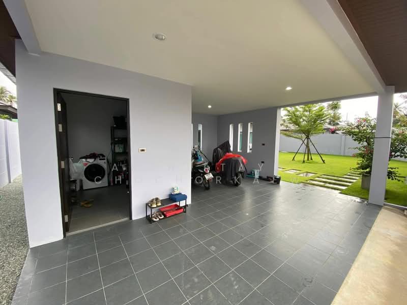 Baan Pattaya 6, Chon Buri (Pattaya), Huai Yai, Bang Lamung (Pattaya), Chon Buri (Pattaya), 2 Bedrooms, 500 sqm, Villa For Sale, by Arthittaya Chochorkaew, 500178363 - DDproperty.com