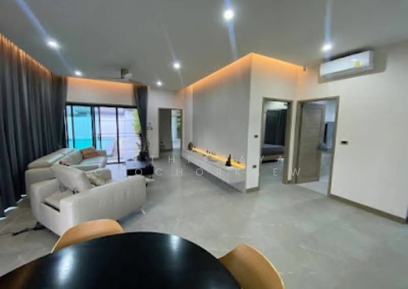 Baan Pattaya 6, Chon Buri (Pattaya), Huai Yai, Bang Lamung (Pattaya), Chon Buri (Pattaya), 2 Bedrooms, 500 sqm, Villa For Sale, by Arthittaya Chochorkaew, 500178363 - DDproperty.com