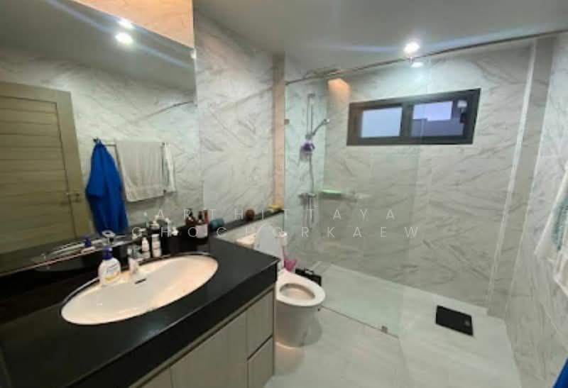 Baan Pattaya 6 : บ้าน พัทยา 6, ชลบุรี, ห้วยใหญ่, บางละมุง, ชลบุรี, 500 ตร.ม., วิลล่า ขาย, โดย Arthittaya Chochorkaew, 500178363 - DDproperty.com