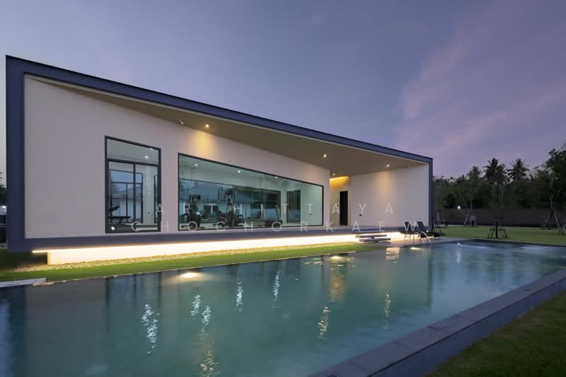 Baan Pattaya 6, Chon Buri (Pattaya), Huai Yai, Bang Lamung (Pattaya), Chon Buri (Pattaya), 2 Bedrooms, 500 sqm, Villa For Sale, by Arthittaya Chochorkaew, 500178363 - DDproperty.com