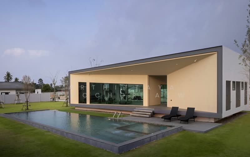 Baan Pattaya 6, Chon Buri (Pattaya), Huai Yai, Bang Lamung (Pattaya), Chon Buri (Pattaya), 2 Bedrooms, 500 sqm, Villa For Sale, by Arthittaya Chochorkaew, 500178363 - DDproperty.com