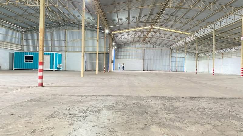 ให้เช่าโกดัง/คลังสินค้า แหลมฉบัง ศรีราชา, Chon Buri (Pattaya), Thung Suk La, Si Racha, Chon Buri (Pattaya), , 2,200 sqm, Warehouse/Factory For Rent, by Dusit Saengfa, 500178364 - DDproperty.com