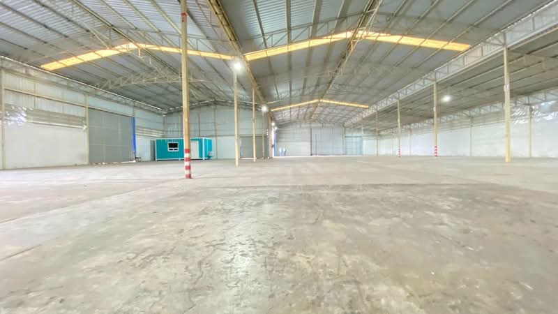 ให้เช่าโกดัง/คลังสินค้า แหลมฉบัง ศรีราชา, Chon Buri (Pattaya), Thung Suk La, Si Racha, Chon Buri (Pattaya), , 2,200 sqm, Warehouse/Factory For Rent, by Dusit Saengfa, 500178364 - DDproperty.com