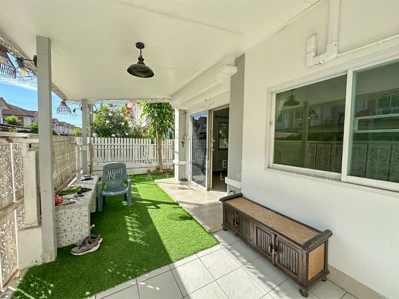 Pruksa Ville 17 Putthabucha 36-Rama 2 : พฤกษาวิลล์ 17 พุทธบูชา 36-พระราม 2, กรุงเทพ, ซอยพุทธบูชา 36 แยก 1, บางมด, ทุ่งครุ, กรุงเทพ, 120 ตร.ม., ทาวน์เฮ้าส์ ขาย, โดย Worazett pornpatpulkasaim, 500178367 - DDproperty.com