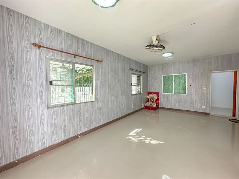 Pruksa Ville 17 Putthabucha 36-Rama 2, Bangkok, Soi Phutthabucha 36 Yeak 1, Bangmot, Thung Khru, Bangkok, 4 Bedrooms, 120 sqm, Townhouse For Sale, by Worazett pornpatpulkasaim, 500178367 - DDproperty.com