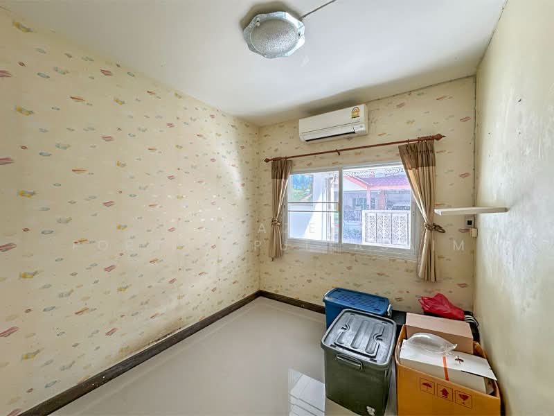 Pruksa Ville 17 Putthabucha 36-Rama 2, Bangkok, Soi Phutthabucha 36 Yeak 1, Bangmot, Thung Khru, Bangkok, 4 Bedrooms, 120 sqm, Townhouse For Sale, by Worazett pornpatpulkasaim, 500178367 - DDproperty.com