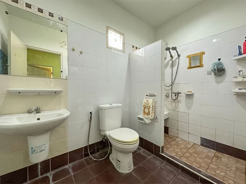 Pruksa Ville 17 Putthabucha 36-Rama 2, Bangkok, Soi Phutthabucha 36 Yeak 1, Bangmot, Thung Khru, Bangkok, 4 Bedrooms, 120 sqm, Townhouse For Sale, by Worazett pornpatpulkasaim, 500178367 - DDproperty.com