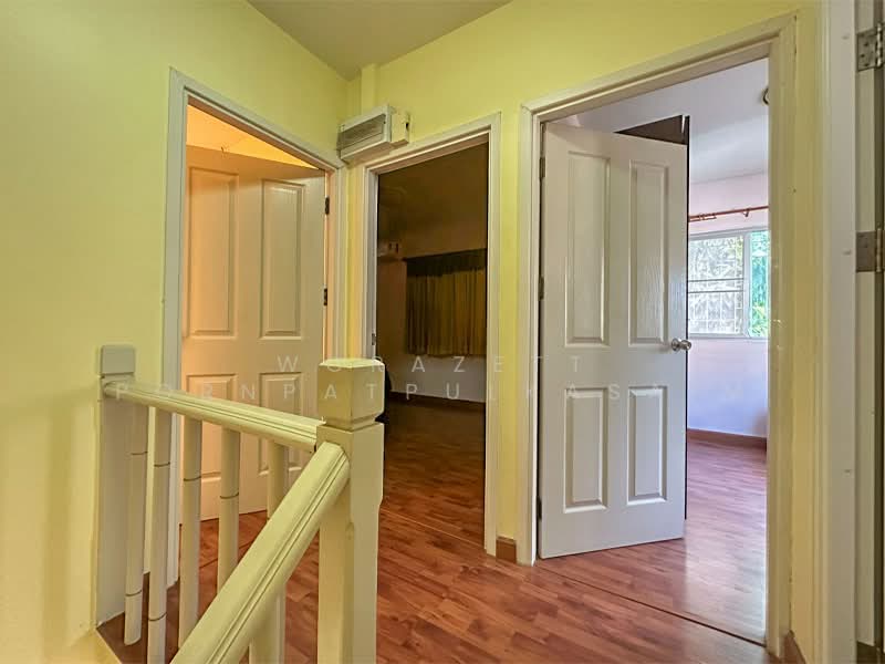 Pruksa Ville 17 Putthabucha 36-Rama 2, Bangkok, Soi Phutthabucha 36 Yeak 1, Bangmot, Thung Khru, Bangkok, 4 Bedrooms, 120 sqm, Townhouse For Sale, by Worazett pornpatpulkasaim, 500178367 - DDproperty.com