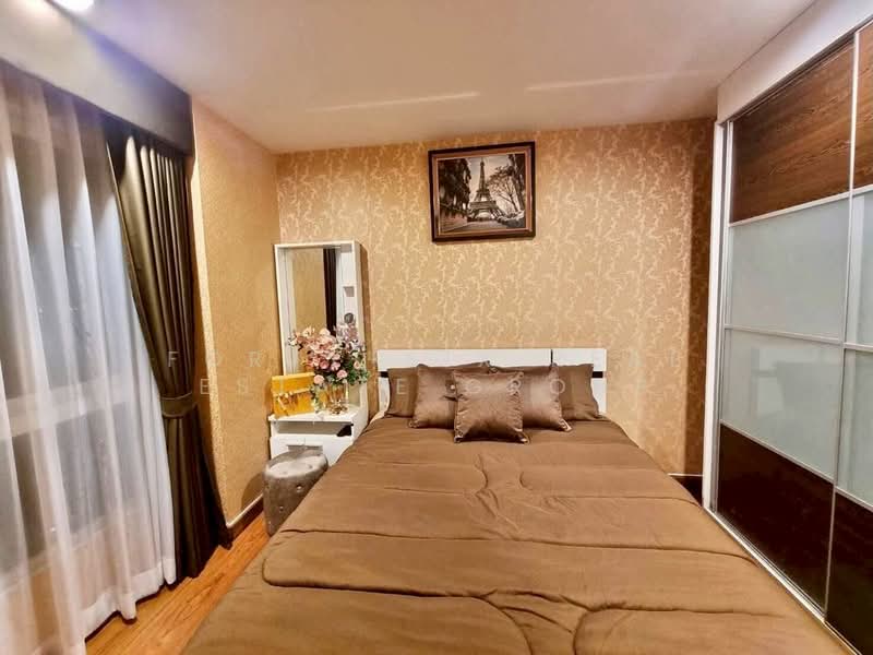 ให้เช่า - Diamond Ratchada Coolhouse Condominium : คอนโดคูลเฮาส์, กรุงเทพ