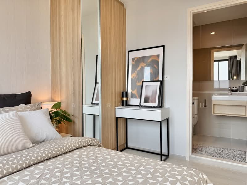 Nue Connex Condo Don Mueang : นิว คอนเน็กซ์ คอนโด ดอนเมือง, กรุงเทพ, Vibhavadi Rangsit Road, สนามบิน, ดอนเมือง, กรุงเทพ, 25 ตร.ม., คอนโด ให้เช่า, โดย Ampaporn Ohnuch, 500178372 - DDproperty.com