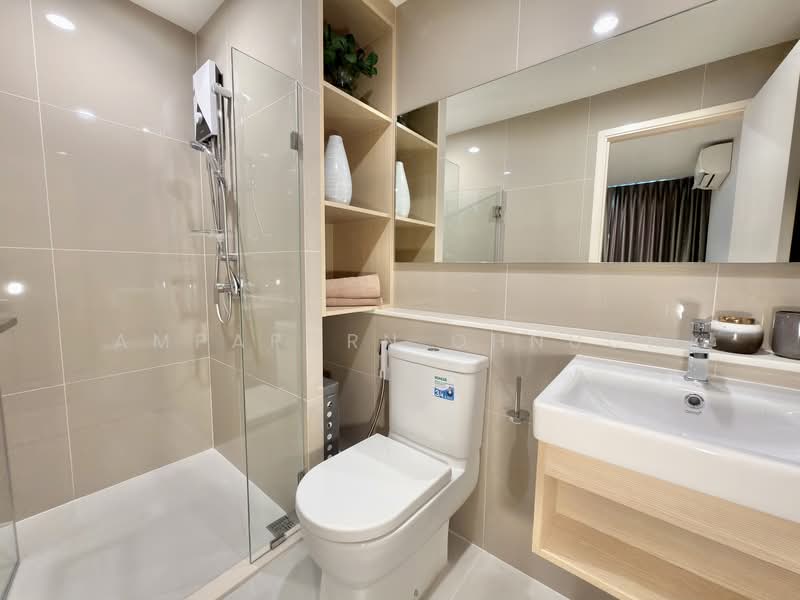 Nue Connex Condo Don Mueang : นิว คอนเน็กซ์ คอนโด ดอนเมือง, กรุงเทพ, Vibhavadi Rangsit Road, สนามบิน, ดอนเมือง, กรุงเทพ, 25 ตร.ม., คอนโด ให้เช่า, โดย Ampaporn Ohnuch, 500178372 - DDproperty.com