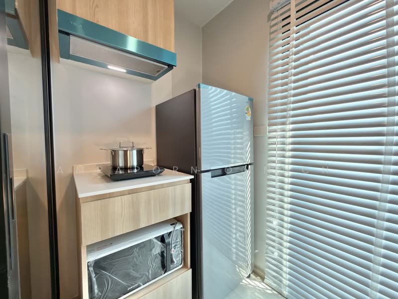 Nue Connex Condo Don Mueang, Bangkok, Vibhavadi Rangsit Road, Sanam Bin, Don Mueang, Bangkok, 1 Bedroom, 25 sqm, Condo For Rent, by Ampaporn Ohnuch, 500178372 - DDproperty.com