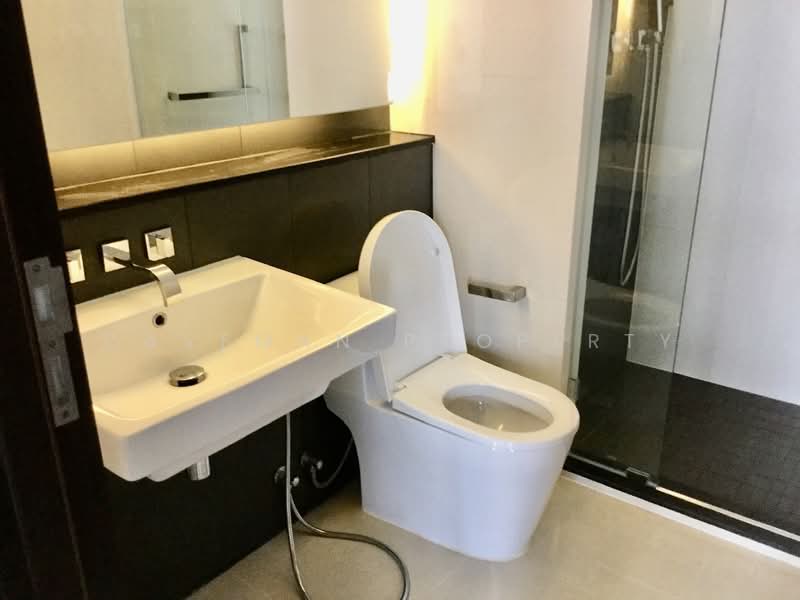 Ivy Ampio, Bangkok, 48 Ratchadaphisek Road, Huai Khwang, Huai Khwang, Bangkok, Studio, 33 sqm, Condo For Rent, by Caveman Property, 500178373 - DDproperty.com