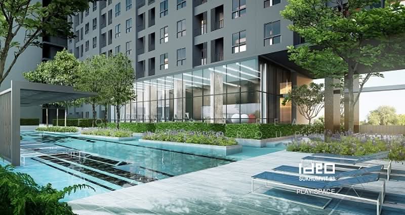 IDEO Sukhumvit 93 : ไอดีโอ สุขุมวิท 93, กรุงเทพ, 2331 ซอยสุขุมวิท 93, บางจาก, พระโขนง, กรุงเทพ, 29 ตร.ม., คอนโด ให้เช่า, โดย Forty-Six Real Estate Group, 500178374 - DDproperty.com