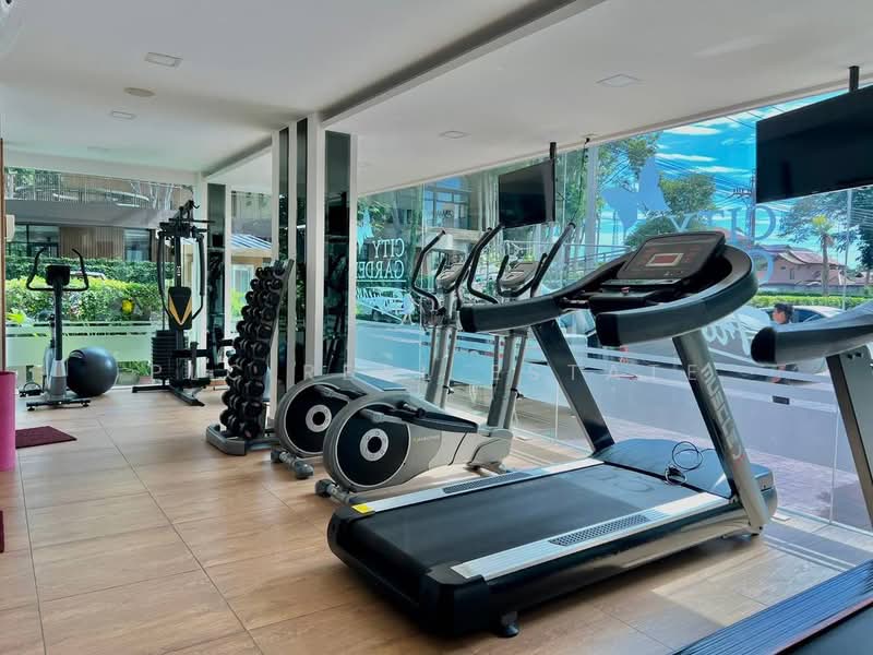 City Garden Tropicana, Chon Buri (Pattaya), Na Kluea 16/1, Na Kloe, Bang Lamung (Pattaya), Chon Buri (Pattaya), 1 Bedroom, 39 sqm, Condo For Sale, by PLC Real Estate, 500178375 - DDproperty.com