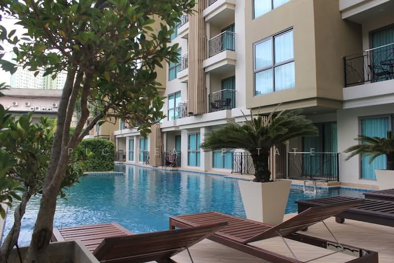 City Garden Tropicana, Chon Buri (Pattaya), Na Kluea 16/1, Na Kloe, Bang Lamung (Pattaya), Chon Buri (Pattaya), 1 Bedroom, 39 sqm, Condo For Sale, by PLC Real Estate, 500178375 - DDproperty.com