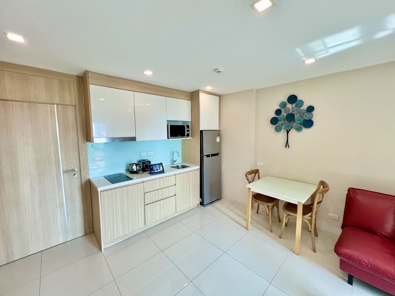 City Garden Tropicana, Chon Buri (Pattaya), Na Kluea 16/1, Na Kloe, Bang Lamung (Pattaya), Chon Buri (Pattaya), 1 Bedroom, 39 sqm, Condo For Sale, by PLC Real Estate, 500178375 - DDproperty.com