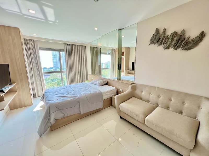 City Garden Tropicana, Chon Buri (Pattaya), Na Kluea 16/1, Na Kloe, Bang Lamung (Pattaya), Chon Buri (Pattaya), 1 Bedroom, 39 sqm, Condo For Sale, by PLC Real Estate, 500178375 - DDproperty.com