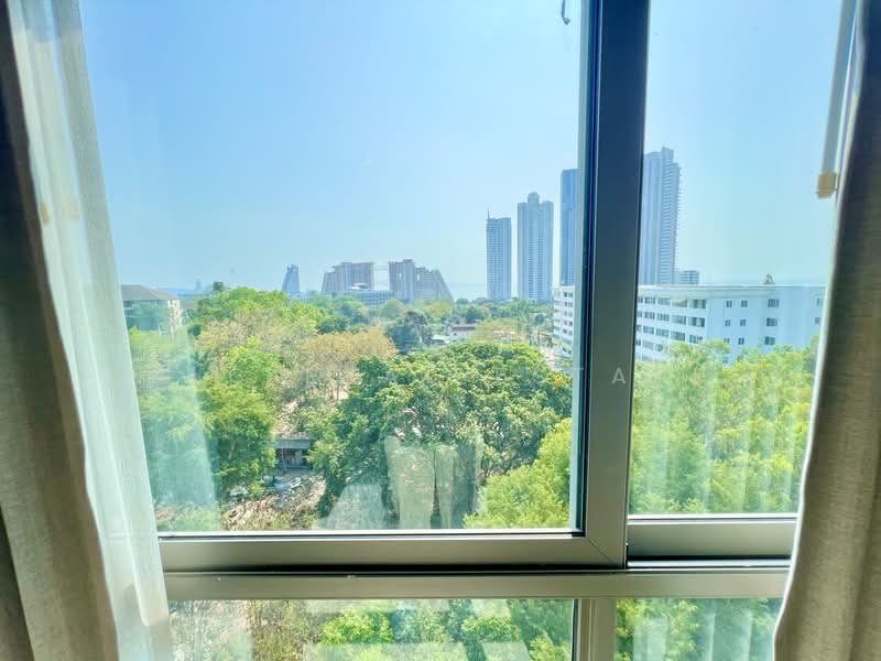 City Garden Tropicana, Chon Buri (Pattaya), Na Kluea 16/1, Na Kloe, Bang Lamung (Pattaya), Chon Buri (Pattaya), 1 Bedroom, 39 sqm, Condo For Sale, by PLC Real Estate, 500178375 - DDproperty.com