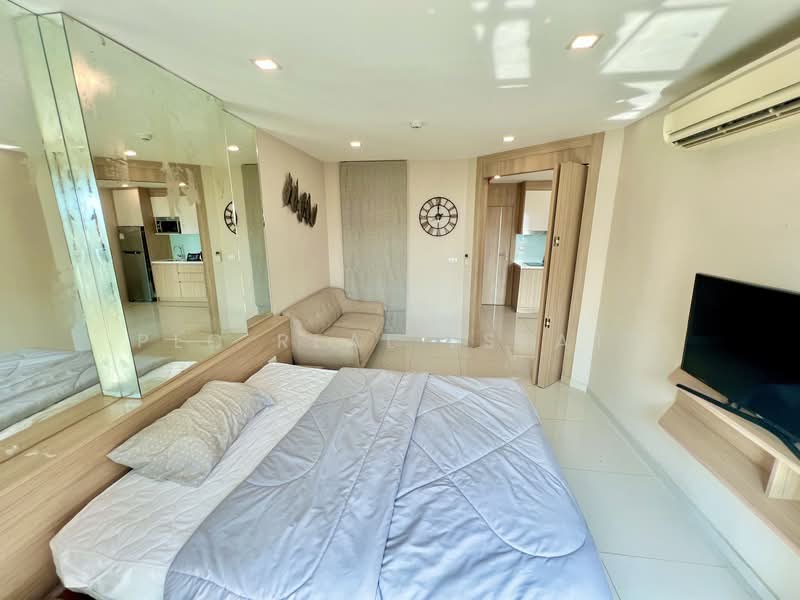 City Garden Tropicana, Chon Buri (Pattaya), Na Kluea 16/1, Na Kloe, Bang Lamung (Pattaya), Chon Buri (Pattaya), 1 Bedroom, 39 sqm, Condo For Sale, by PLC Real Estate, 500178375 - DDproperty.com