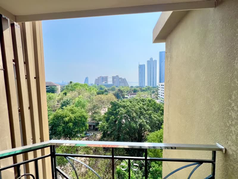 City Garden Tropicana, Chon Buri (Pattaya), Na Kluea 16/1, Na Kloe, Bang Lamung (Pattaya), Chon Buri (Pattaya), 1 Bedroom, 39 sqm, Condo For Sale, by PLC Real Estate, 500178375 - DDproperty.com