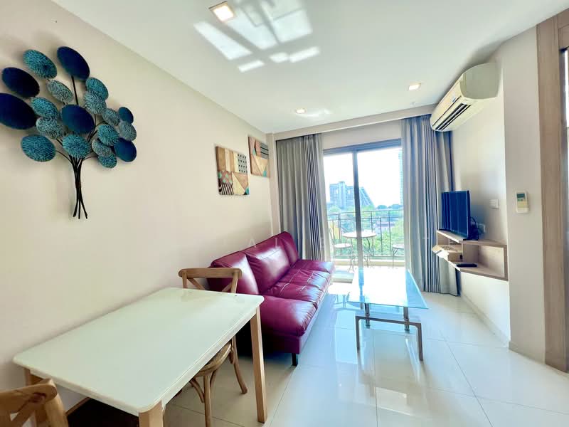 City Garden Tropicana, Chon Buri (Pattaya), Na Kluea 16/1, Na Kloe, Bang Lamung (Pattaya), Chon Buri (Pattaya), 1 Bedroom, 39 sqm, Condo For Sale, by PLC Real Estate, 500178375 - DDproperty.com