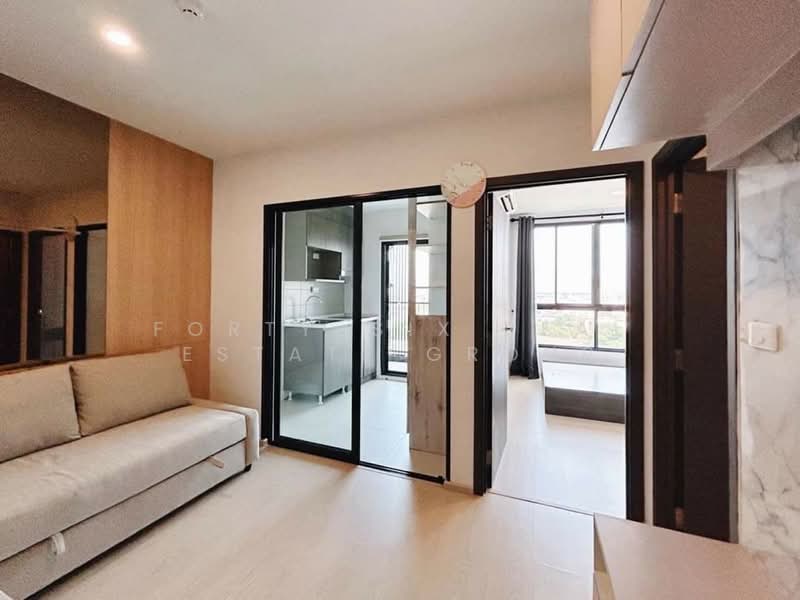 Elio Del Nest, Bangkok, 39 Udomsuk Road, Bang Na, Bang Na, Bangkok, 1 Bedroom, 31 sqm, Condo For Rent, by Forty-Six Real Estate Group, 500178376 - DDproperty.com