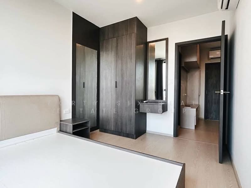 Elio Del Nest, Bangkok, 39 Udomsuk Road, Bang Na, Bang Na, Bangkok, 1 Bedroom, 31 sqm, Condo For Rent, by Forty-Six Real Estate Group, 500178376 - DDproperty.com