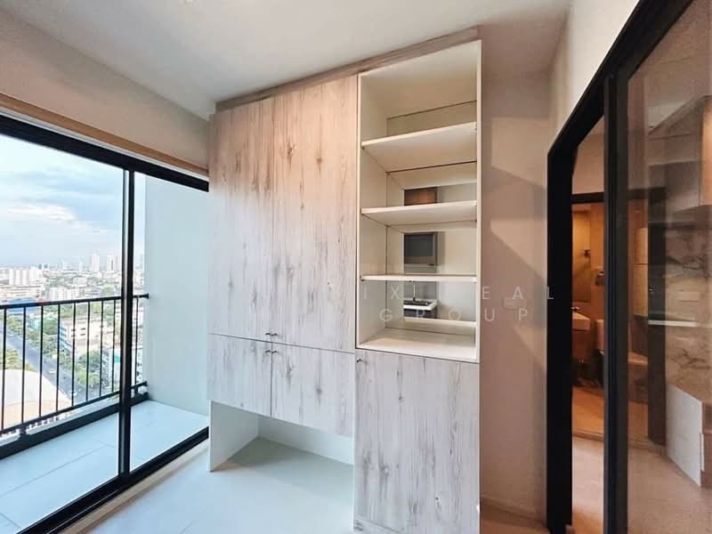 Elio Del Nest, Bangkok, 39 Udomsuk Road, Bang Na, Bang Na, Bangkok, 1 Bedroom, 31 sqm, Condo For Rent, by Forty-Six Real Estate Group, 500178376 - DDproperty.com