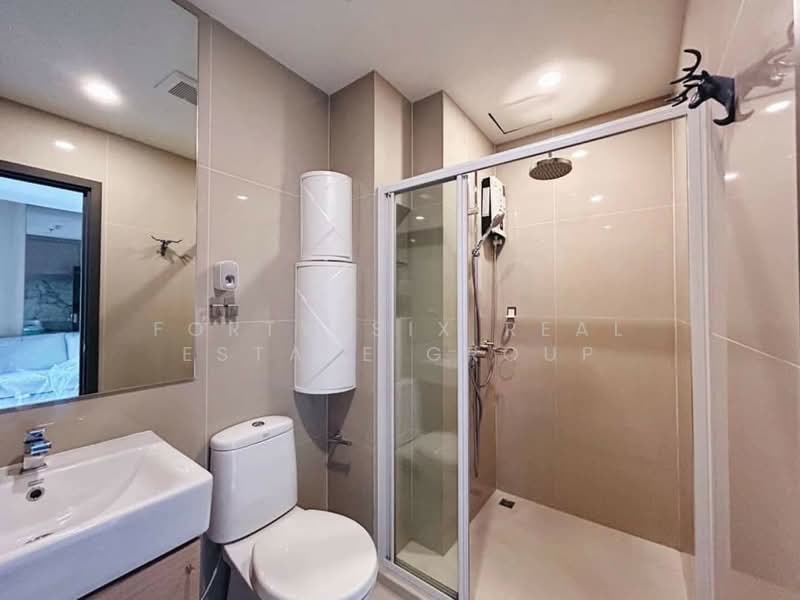 Elio Del Nest, Bangkok, 39 Udomsuk Road, Bang Na, Bang Na, Bangkok, 1 Bedroom, 31 sqm, Condo For Rent, by Forty-Six Real Estate Group, 500178376 - DDproperty.com