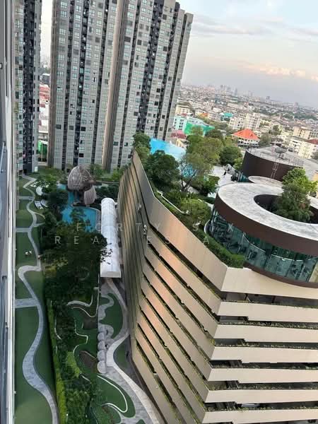 Elio Del Nest, Bangkok, 39 Udomsuk Road, Bang Na, Bang Na, Bangkok, 1 Bedroom, 31 sqm, Condo For Rent, by Forty-Six Real Estate Group, 500178376 - DDproperty.com