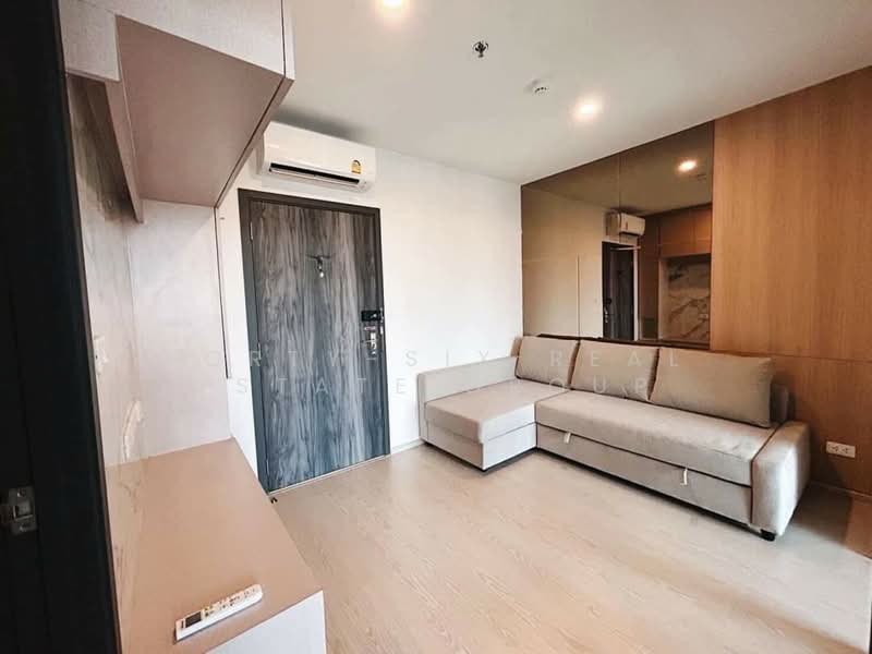 Elio Del Nest, Bangkok, 39 Udomsuk Road, Bang Na, Bang Na, Bangkok, 1 Bedroom, 31 sqm, Condo For Rent, by Forty-Six Real Estate Group, 500178376 - DDproperty.com
