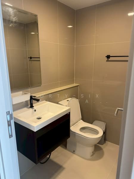 Quintara MHy’DEN Pho Nimit, Bangkok, 61 Krung Thonburi Road, Bukkalo, Thon Buri, Bangkok, 1 Bedroom, 34 sqm, Condo For Rent, by Forty-Six Real Estate Group, 500178379 - DDproperty.com