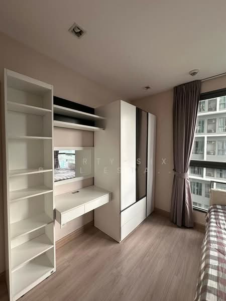 IDEO Mobi Phaya Thai : ไอดีโอ โมบิ พญาไท, กรุงเทพ, 505 ถนนศรีอยุธยา, ทุ่งพญาไท, ราชเทวี, กรุงเทพ, 43 ตร.ม., คอนโด ให้เช่า, โดย Forty-Six Real Estate Group, 500178380 - DDproperty.com