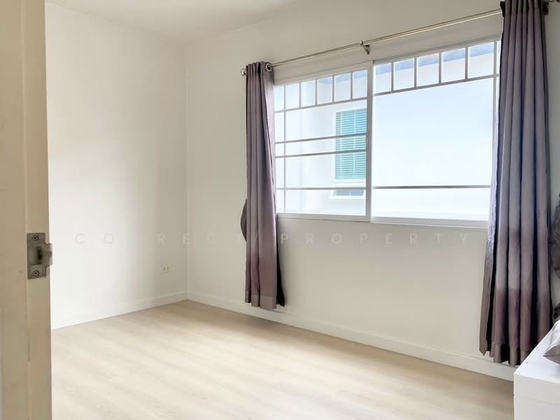 Indy Bangna km.7(1), Samut Prakan, Bangna-Trad Road, Bang Kaeo, Bang Plee, Samut Prakan, 2 Bedrooms, 89 sqm, Townhouse For Rent, by Correct Property, 500178381 - DDproperty.com