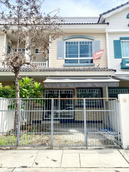 Indy Bangna km.7(1), Samut Prakan, Bangna-Trad Road, Bang Kaeo, Bang Plee, Samut Prakan, 2 Bedrooms, 89 sqm, Townhouse For Rent, by Correct Property, 500178381 - DDproperty.com